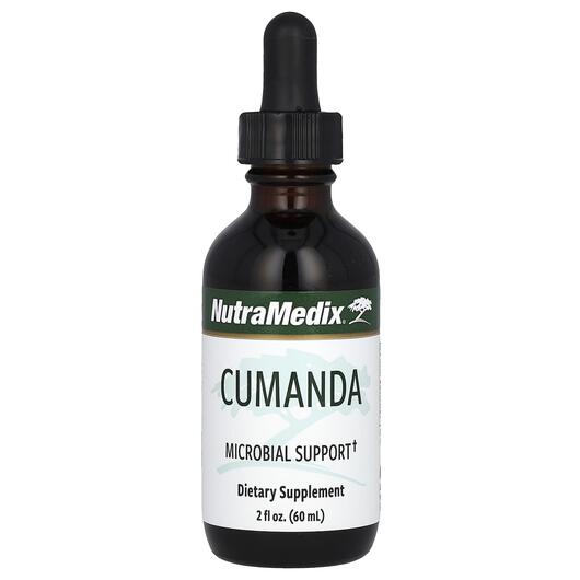 Основное фото товара NutraMedix, Куманда, Cumanda, 60 мл
