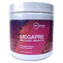 MegaPre Pineapple Orange Guava Пребиотики Microbiome