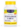 Фото товара Vitamin E 400 IU Sunflower Sun E, Витамин E Токоферолы, 120 капсу