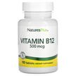 Фото товара Витамин B12 Кобаламин, Vitamin B-12 500 mcg, 90 таблеток