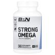 Фото товара BPN, Омега 3, Strong Omega 2580 mg, 60 капсул