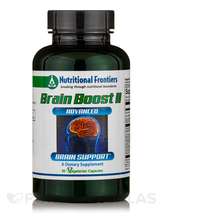 Brain Boost II Поддержка мозга Nutritional Frontiers