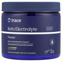 Електроліти Keto Electrolyte Powder Lime Trace 330 г