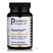 Hyssinol Гиссинол Premier Research Labs 60 капсул