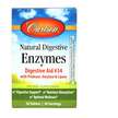Natural Digestive Enzymes Digestive Aid #34, Ферменти, 30 табл...