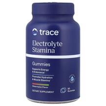 Електроліти TM Sport Electrolyte Stamina Gummies 263 mg