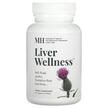 MH, Поддержка печени, Liver Wellness, 90 таблеток