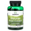 Фото товара Swanson, Шатавари, Shatavari Root Extract 500 mg, 120 капсул