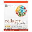 Фото товара Youtheory, Коллаген, Collagen Powder Vanilla, 21 шт