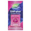 Дииндолилметан, DIM-plus Estrogen Metabolism, 60 капсул