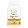 Фото товару Super Nutrition, Detox Support, Детокс та очищення, 60 капсул