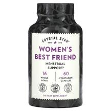 Women's Best Friend Поддержка менструального цикла