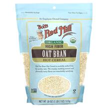 Отруби Oat Bran Bob's Red Mill 510 г