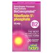 BioCoenzymated B2 Riboflavin 5'-Phosphate, Витамин B2 Риб...