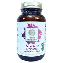 SuperPure Echinacea Эхинацея Pure Synergy 60 капсул