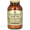 Фото товару Solgar, Vitamin C 1000 mg, Вітамін C, 250 капсул