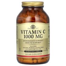 Обзор на Vitamin C 1000 mg Витамин C Solgar Обзор на Vitamin C 1000 mg Витамин C Solgar