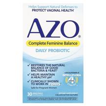 Complete Feminine Balance Daily Probiotic Поддержка Complete Feminine Balance Daily Probiotic Поддержка