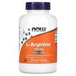 Фото товара NOW, L-Аргинин 700 мг, L-Arginine 700 mg, 180 капсул