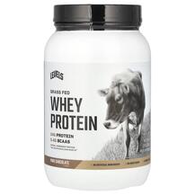 Grass Fed Whey Protein Powder Pure Chocolate Протеин