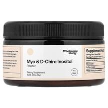 Myo & D-Chiro Inositol Powder 40:1 Мио-инозитол