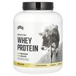 Фото товару Grass Fed Whey Protein Powder Vanilla Bean, Протеїн Ізолят, 2.27 