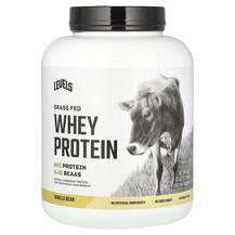 Grass Fed Whey Protein Powder Vanilla Bean Протеин