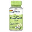 Фото товару Solaray, Chamomile 350 mg, Ромашка 350 мг, 100 капсул