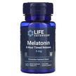Фото товара Мелатонин 3 мг, Melatonin 6 Hour Timed Release, 60 таблеток