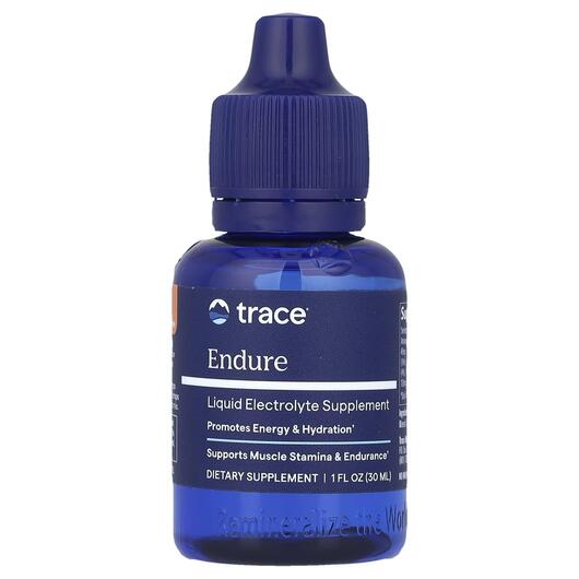 Основное фото товара Электролиты, TM Sport Endure Performance Electrolyte, 30 мл