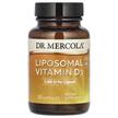 Липосомальный D3, Liposomal Vitamin D3 5000 IU, 30 капсул