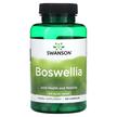 Фото товара Swanson, Босвеллия, Boswellia 400 mg, 100 капсул