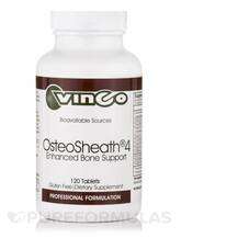 OsteoSheath 4 Поддержка суставов Vinco 120 таблеток