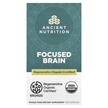 Фото товара Ancient Nutrition, Поддержка мозга, Focused Brain, 90 капсул