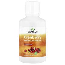 Cranberry Juice Concentrate Клюква Swanson 473 мл Cranberry Juice Concentrate Клюква Swanson 473 мл