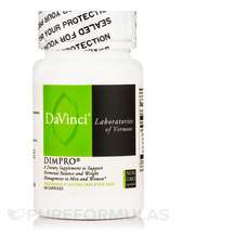 Дііндолілметан DIMPro DaVinci Laboratories 60 капсул Дііндолілметан DIMPro DaVinci Laboratories 60 капсул