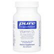 Vitamin D3 125 mcg 5000 IU, Вітамін D3, 250 капсул