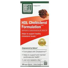 HDL Cholesterol Formulation Поддержка холестерина