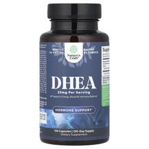 DHEA 25 mg Дегидроэпиандростерон Nature's Craft DHEA 25 mg Дегидроэпиандростерон Nature's Craft