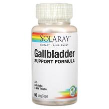 Gallbladder Support Formula Поддержка желчного