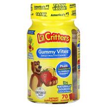 Gummy Vites Complete Multivitamin Мультивитамины для