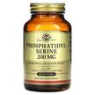 Фосфатидилсерин 200 мг, Phosphatidylserine 200 mg, 60 капсул