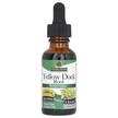 Фото товара Желтый Док, Yellow Dock Root Alcohol-Free 2000 mg, 30 мл