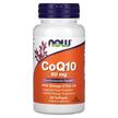 Фото товара NOW, Коэнзим CoQ10, CoQ10 60 mg, 60 капсул
