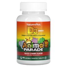 Vitamin D3 Витамин D3 Natures Plus 90 таблеток