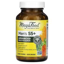 Вітаміни для чоловіків 50+ Men's 55+ Advanced MegaFood