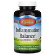 Фото товара Carlson, Омега 3, Inflammation Balance, 90 капсул