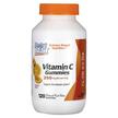 Конфеты с витамином C 250 мг, C Gummies 250 mg, 120 конфет