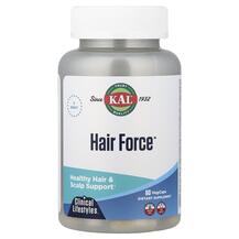 Біотин Hair Force KAL 60 капсул