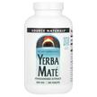 Source Naturals, Yerba Mate 600 mg, Єрба мате, 180 таблеток
